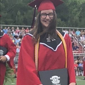 Meet your Posher, Abbey